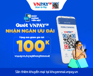 [HOT] Cùng VNPAY tham dự Ngày không tiền mặt 2020