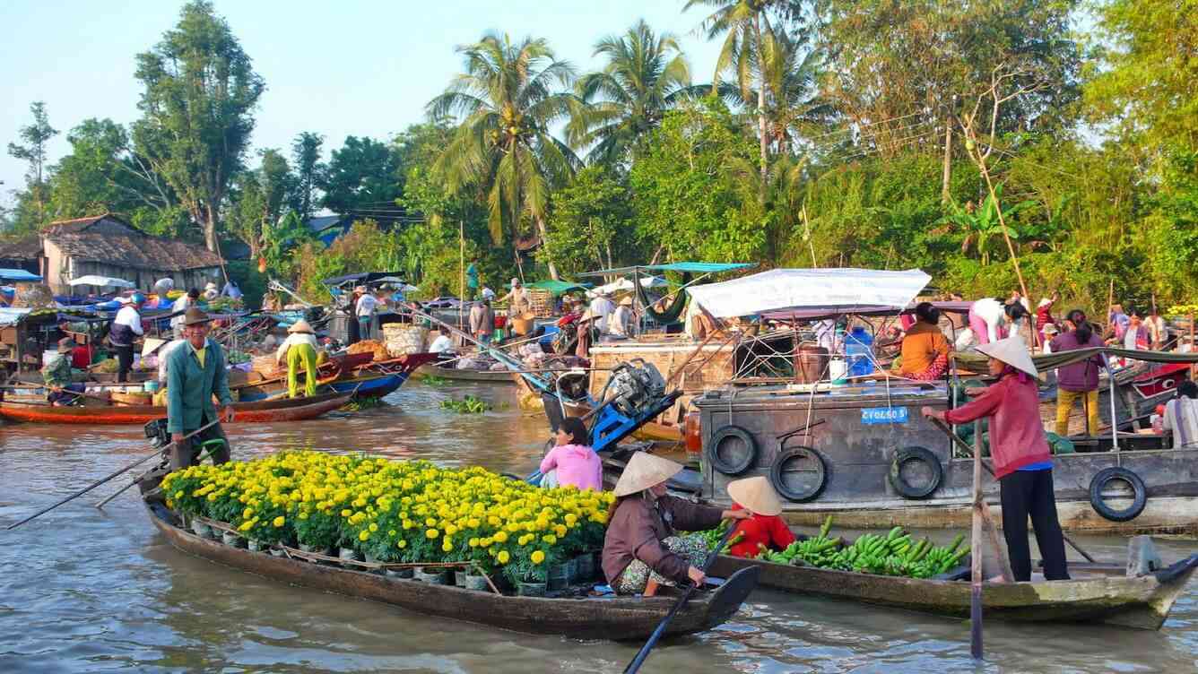 Du lịch trải nghiệm ở Việt Nam