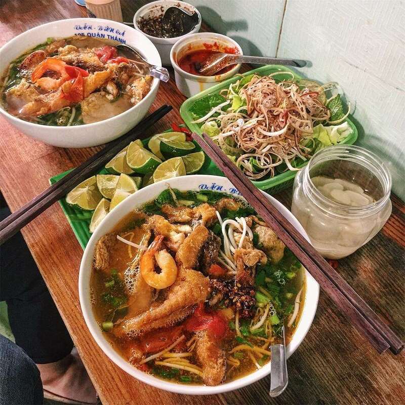 Nhà hàng Ninh Bình