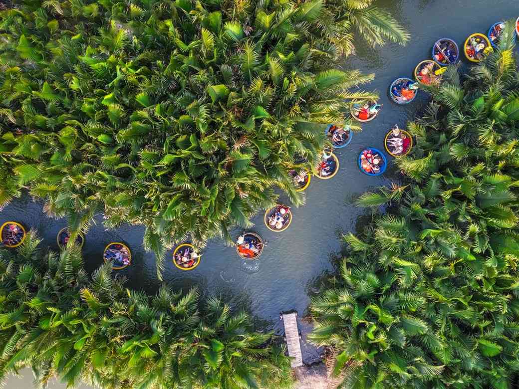 Du lịch trải nghiệm ở Việt Nam