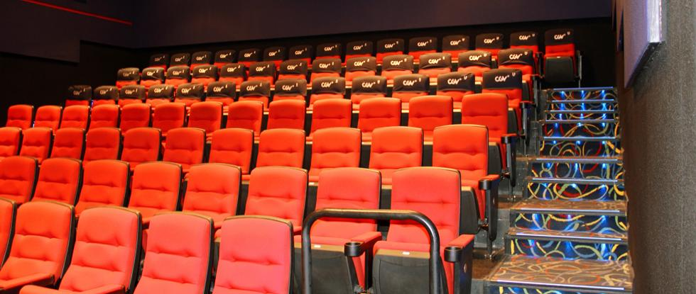 Danh sách các rạp chiếu phim tại Biên Hòa