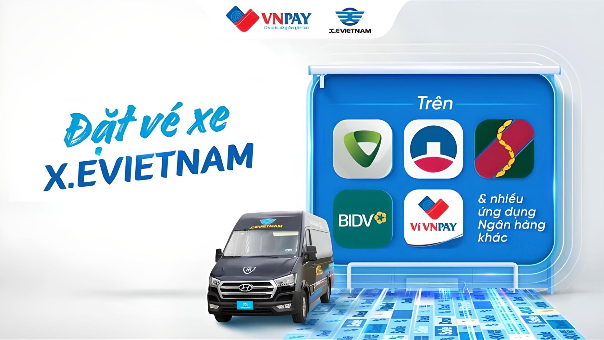 nhà xe X.E Việt Nam