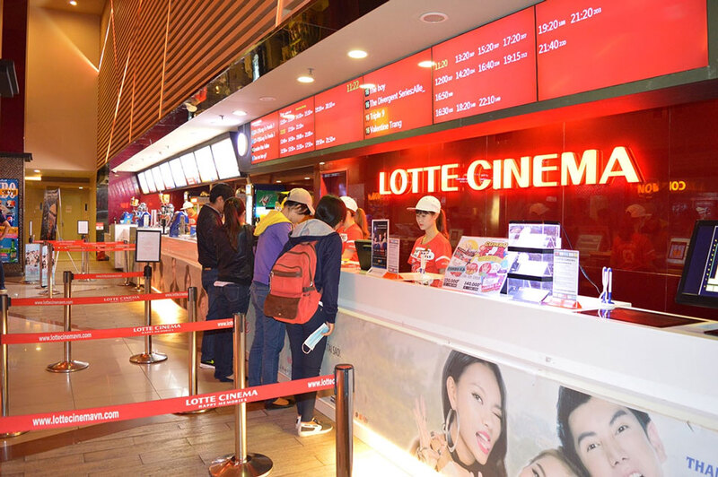 Lotte Cinema Biên Hòa