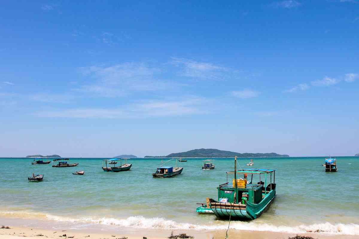 các đảo đẹp ở Việt Nam
