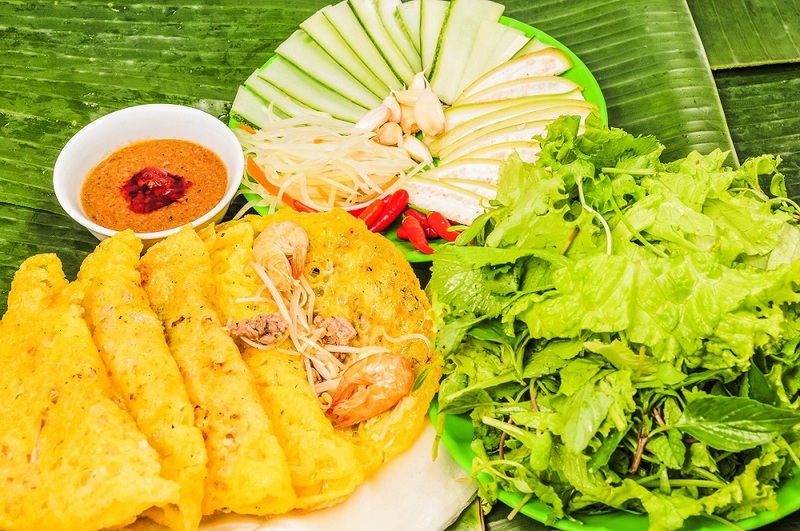 bánh xèo bà tình đà nẵng