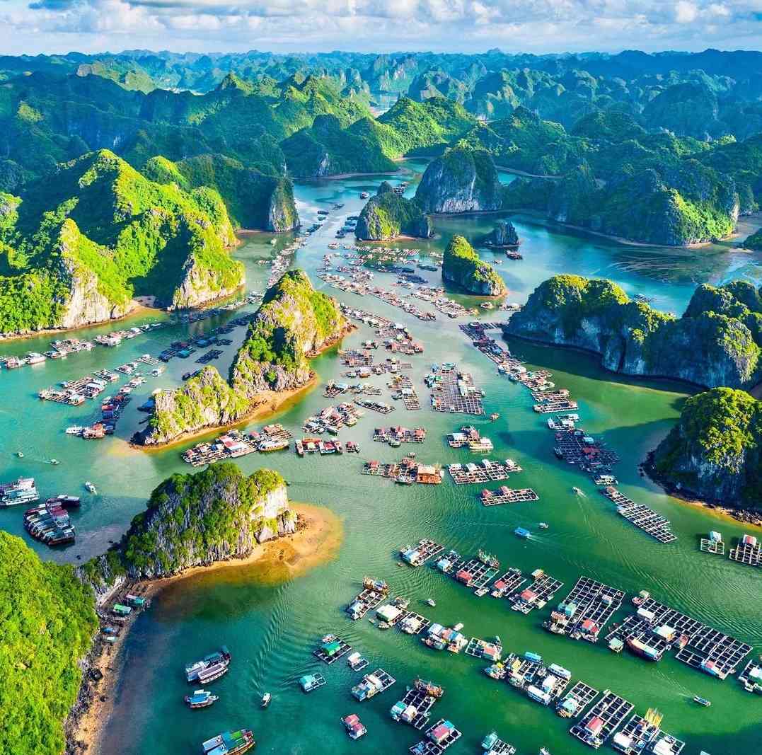 các đảo đẹp ở Việt Nam