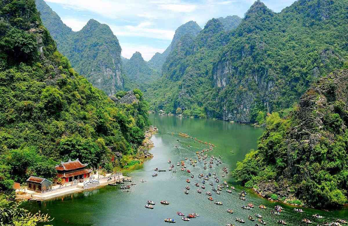 thành phố du lịch ở Việt Nam