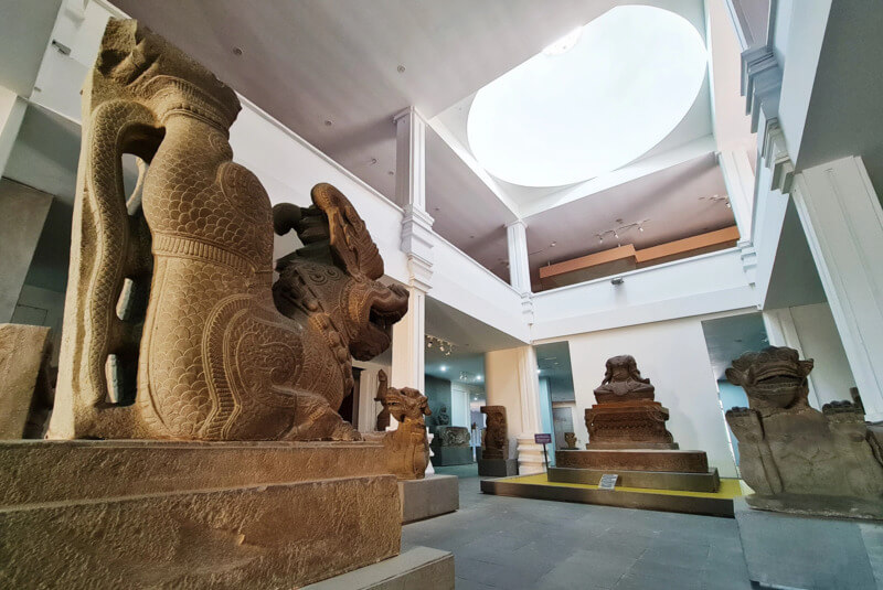 Bảo tàng Điêu khắc Chăm Đà Nẵng