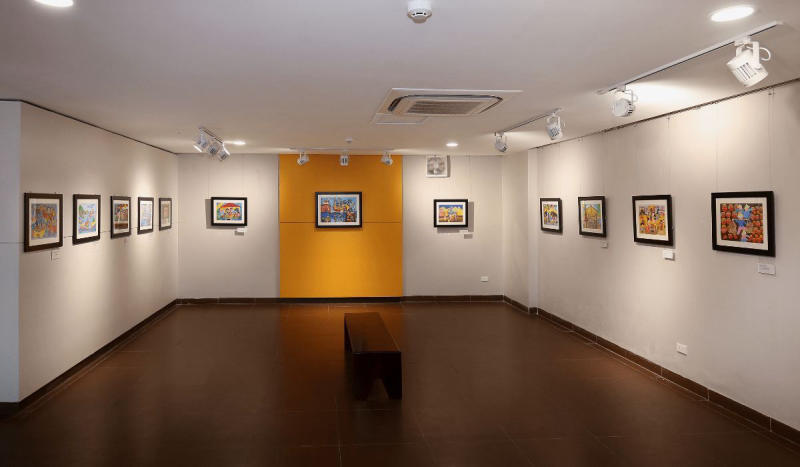viện bảo tàng mỹ thuật đà nẵng