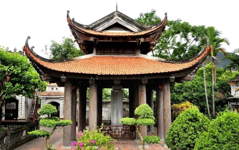Các chùa ở Ninh Bình