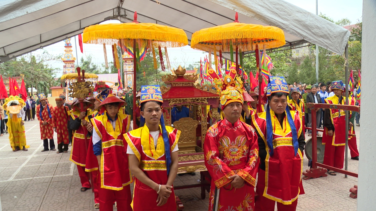 Lễ hội Ninh Bình