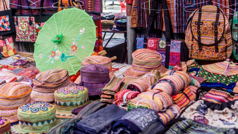 Chợ phiên Bắc Hà - Phiên chợ sôi động bậc nhất Việt Nam