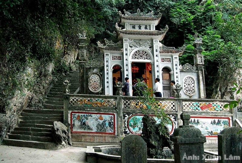 Các chùa ở Ninh Bình