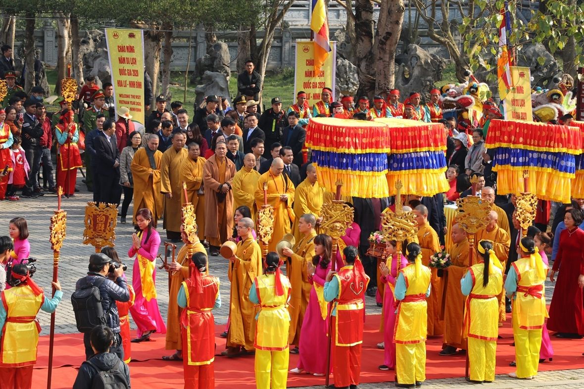 Lễ hội Ninh Bình