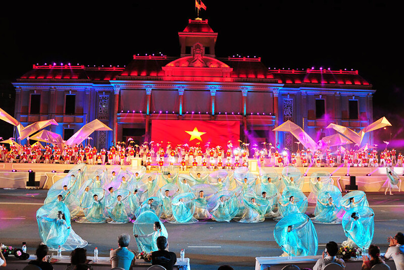 Lễ hội Festival Biển Nha Trang