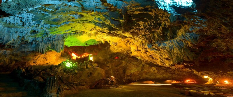 hang động Ninh Bình