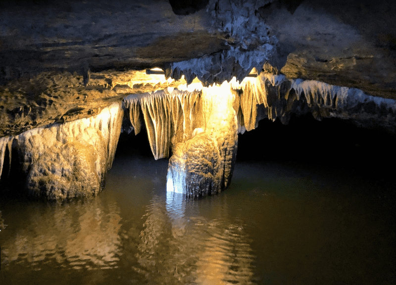 hang động Ninh Bình