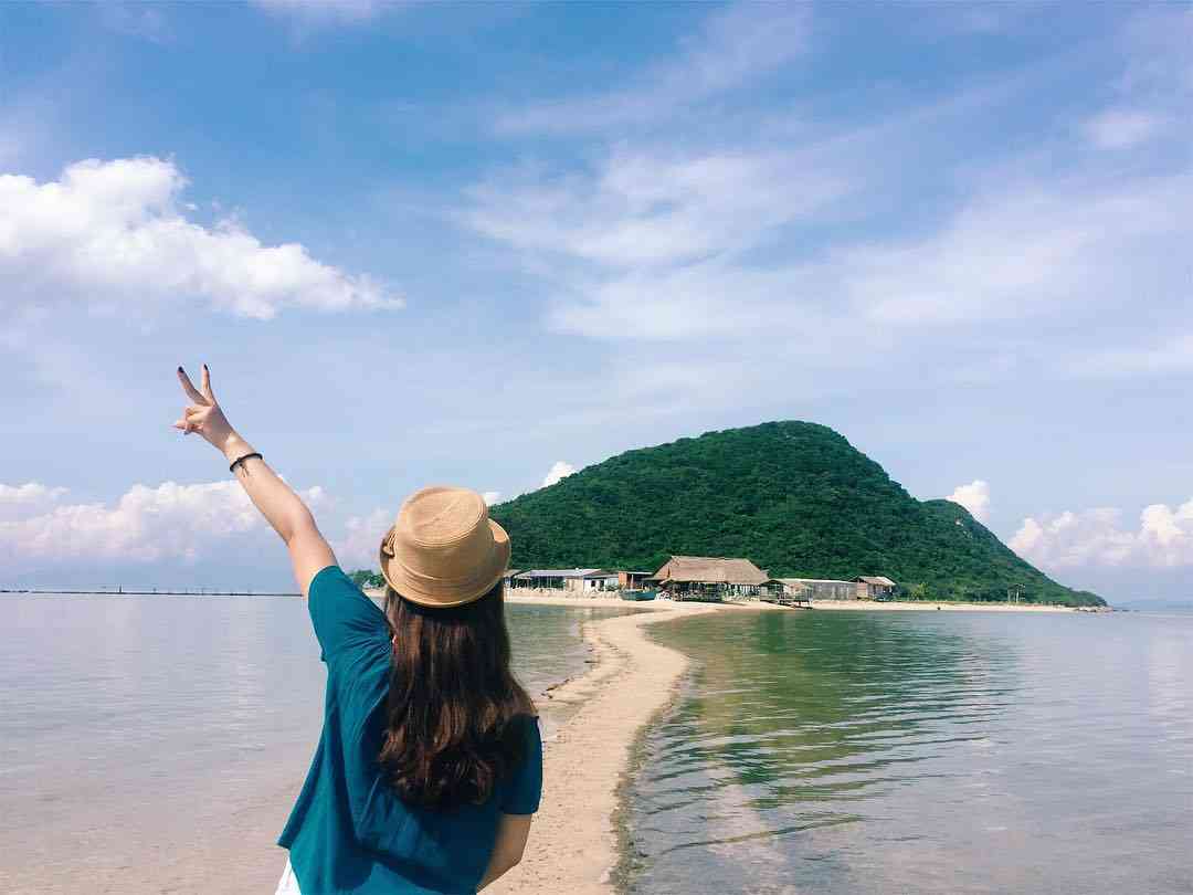 Du lịch Đảo Điệp Sơn Nha Trang 