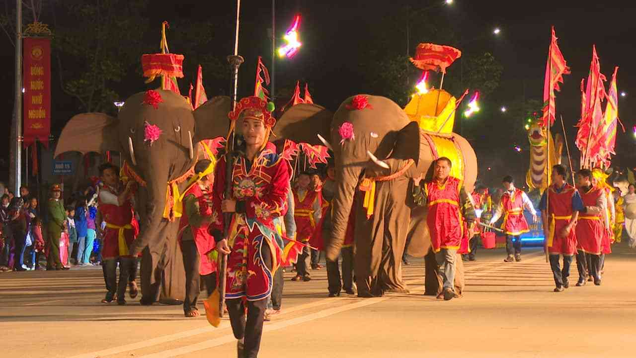 Lễ hội tại Nha Trang