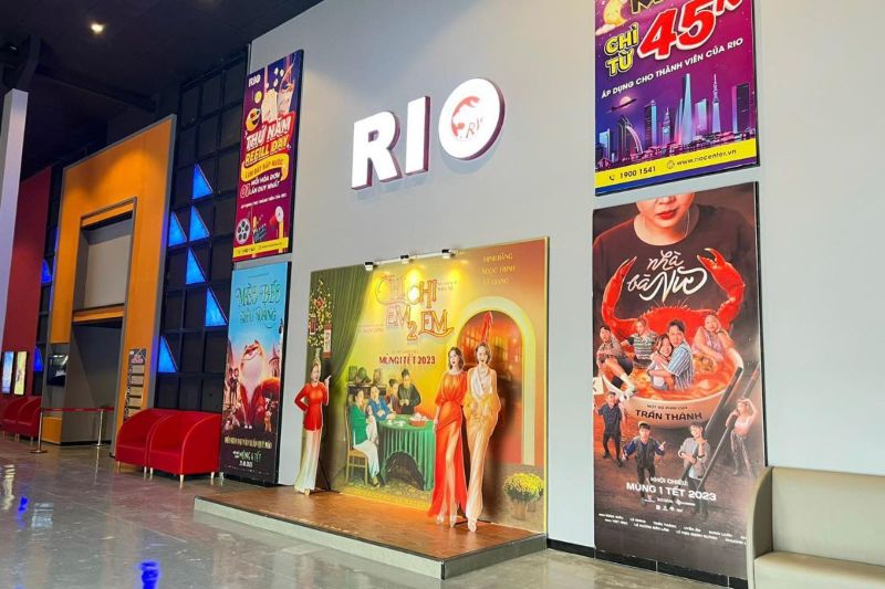 Rio Cinema Đà Nẵng
