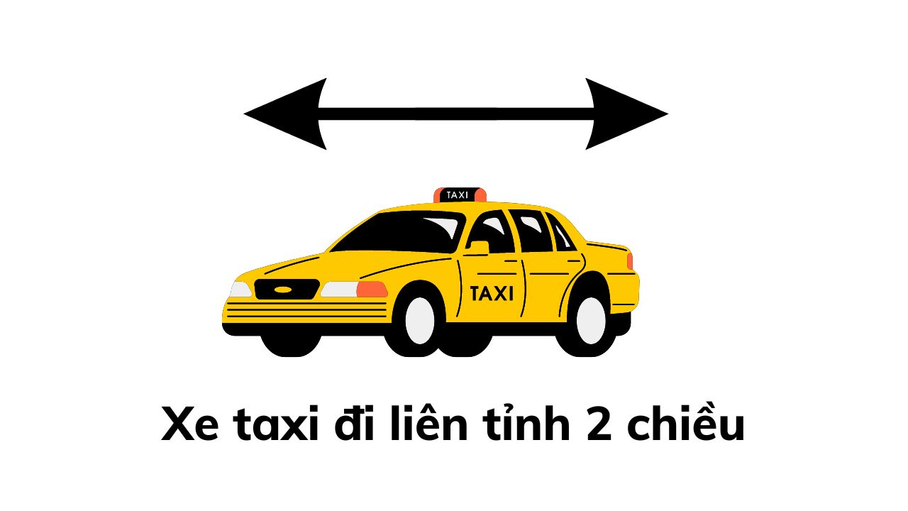 đặt taxi liên tỉnh giá rẻ