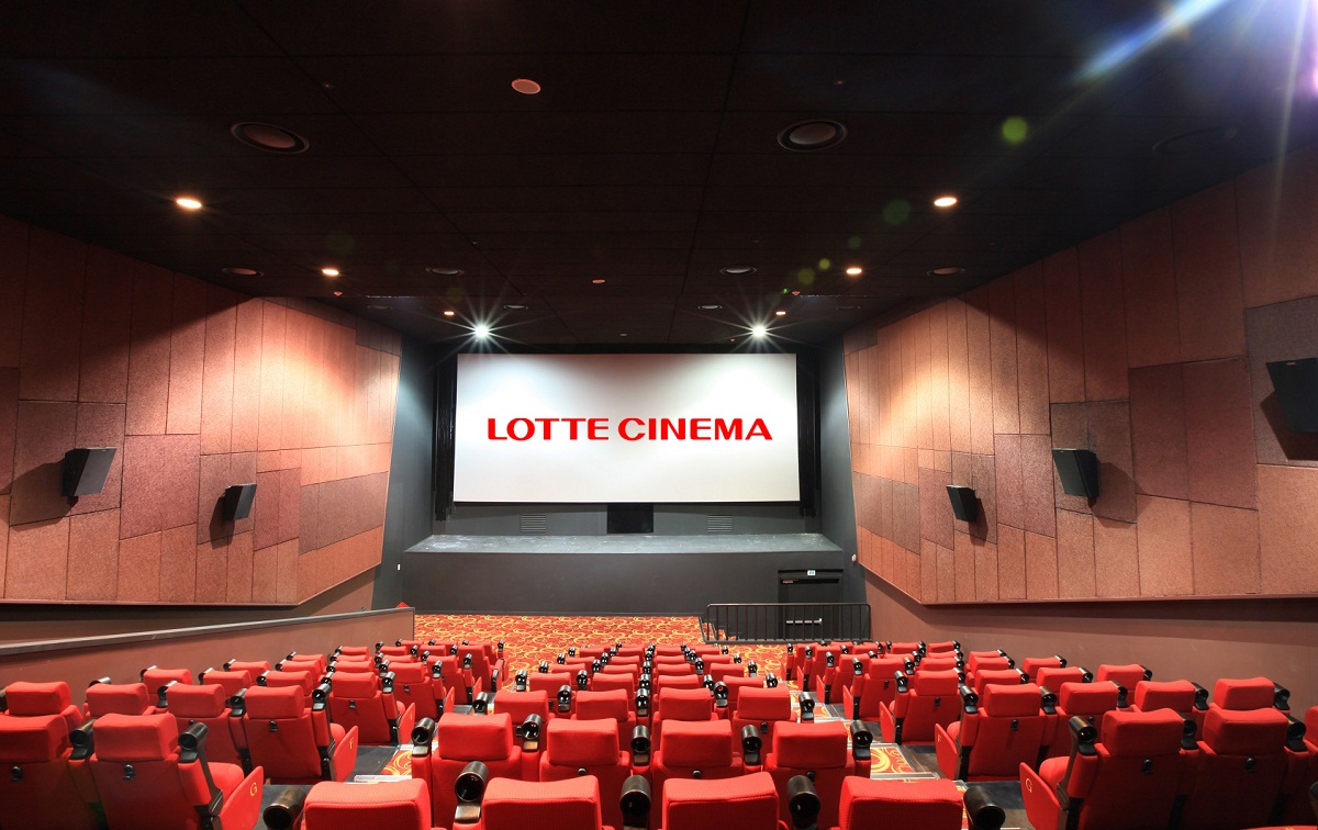 vé xem phim Lotte