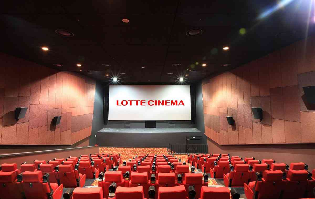 Các rạp Lotte Cinema tại TPHCM
