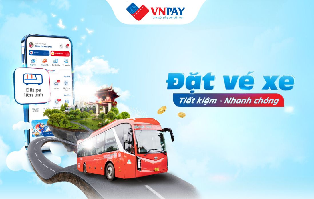 Cách đặt vé xe khách online