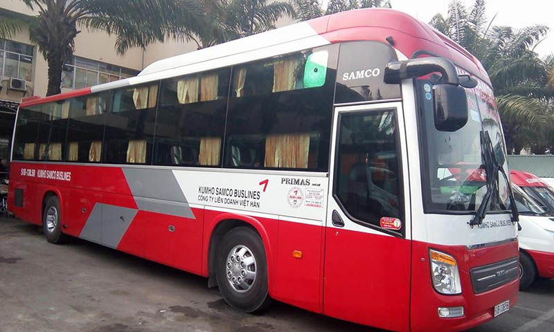 đặt vé xe Đà Lạt Sài Gòn