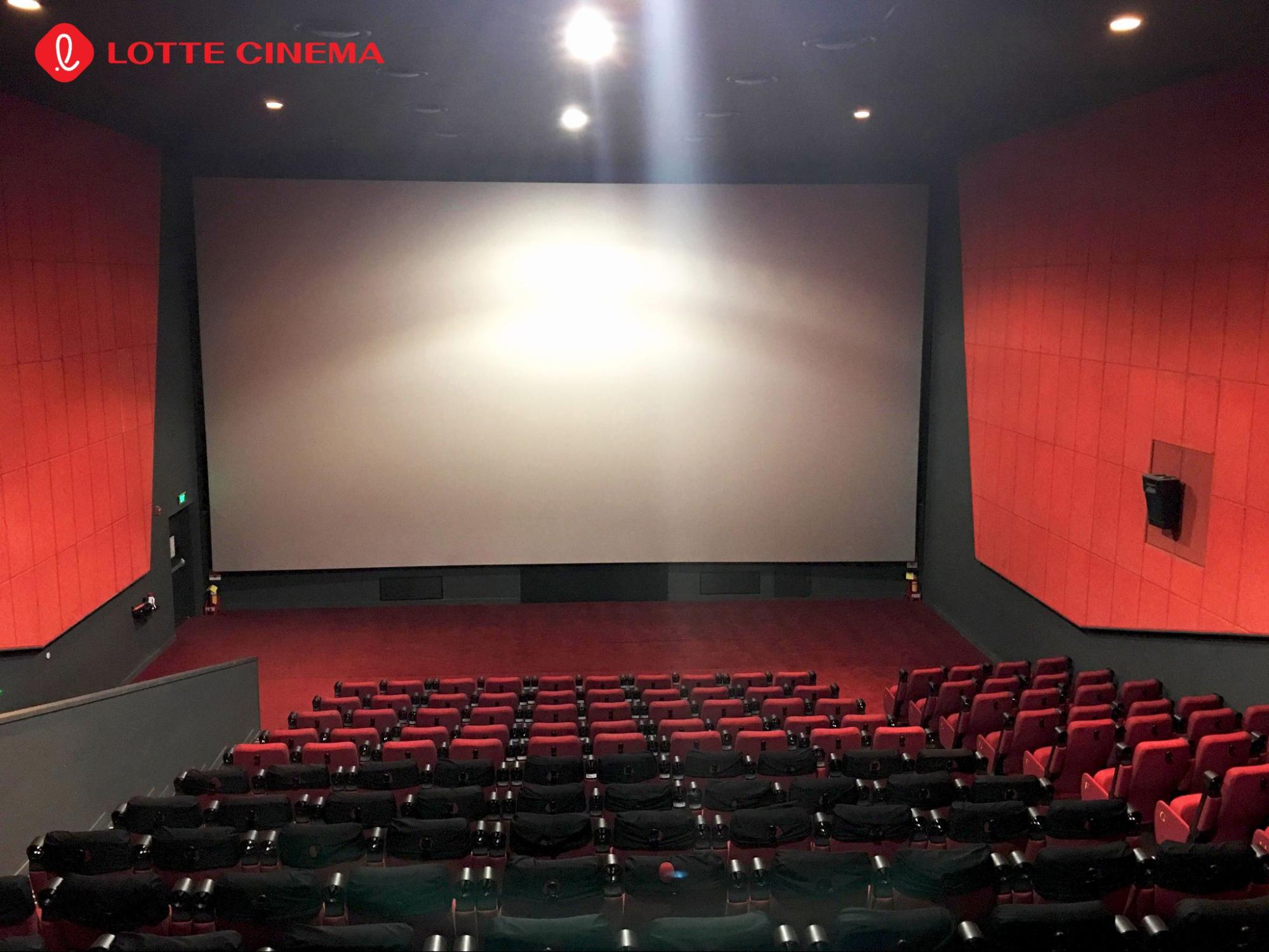 mua vé xem phim Lotte Đà Nẵng