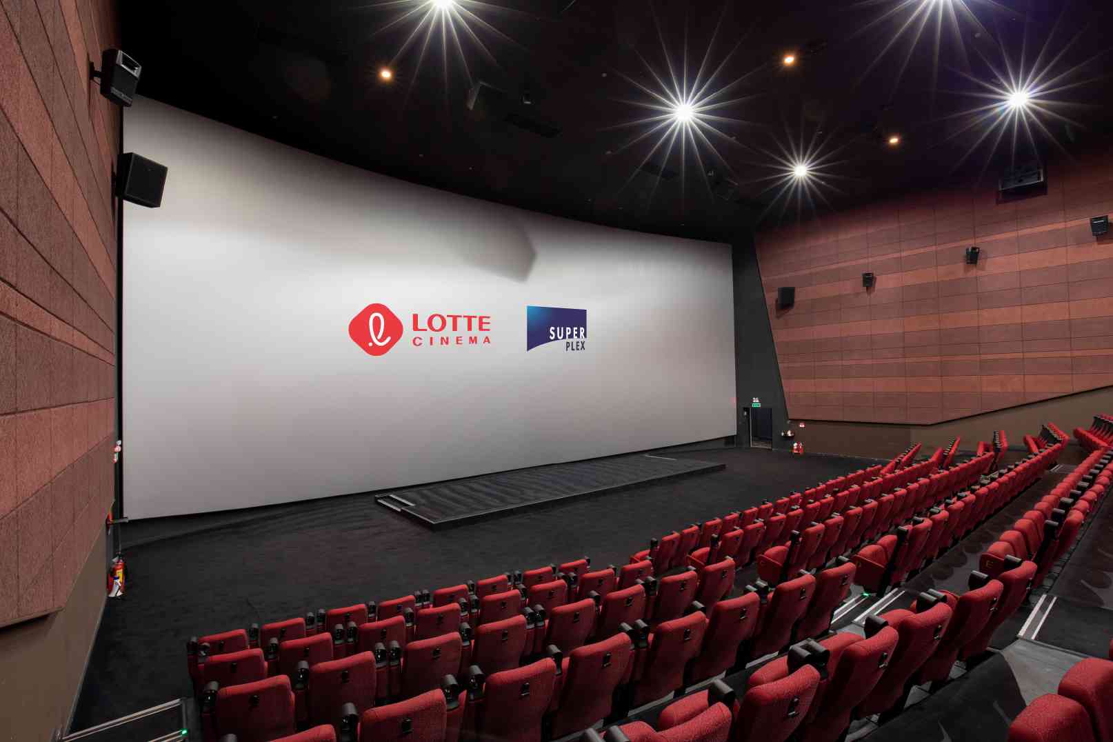 Chương trình khuyến mãi và ưu đãi tại các rạp Lotte Cinema
