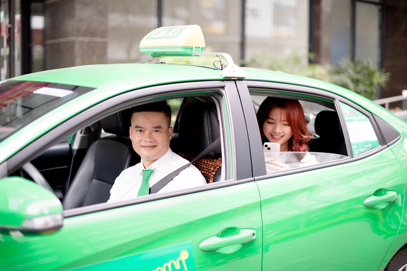 taxi Mai Linh Quận 12