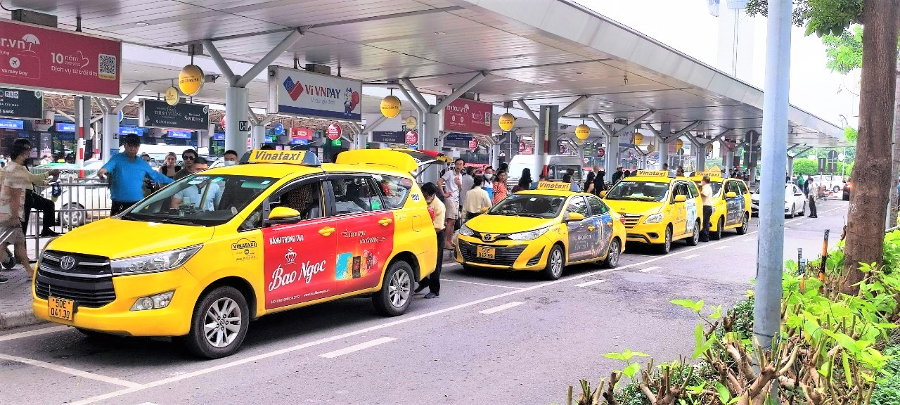 Hàng Taxi Sài Gòn