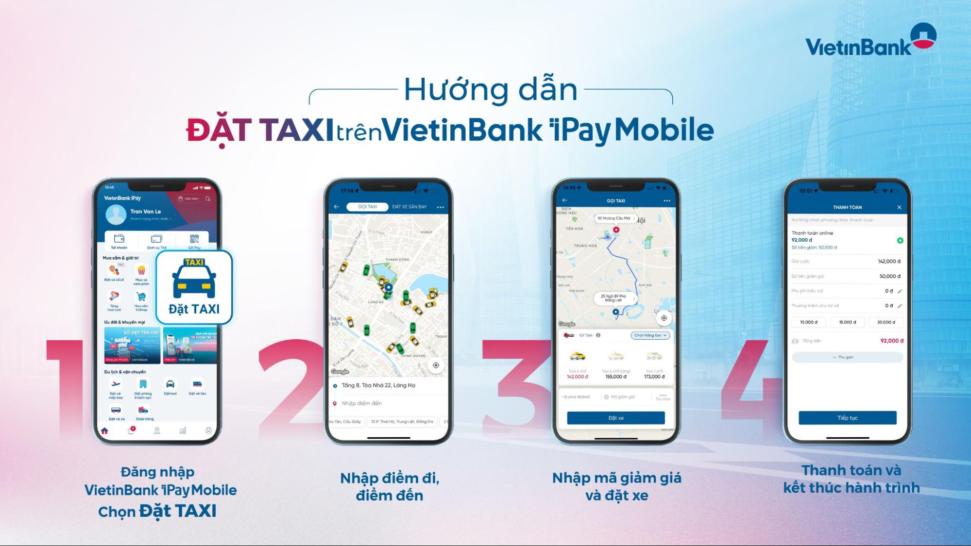 Hướng dẫn đặt taxi Hà Nội Hưng Yên
