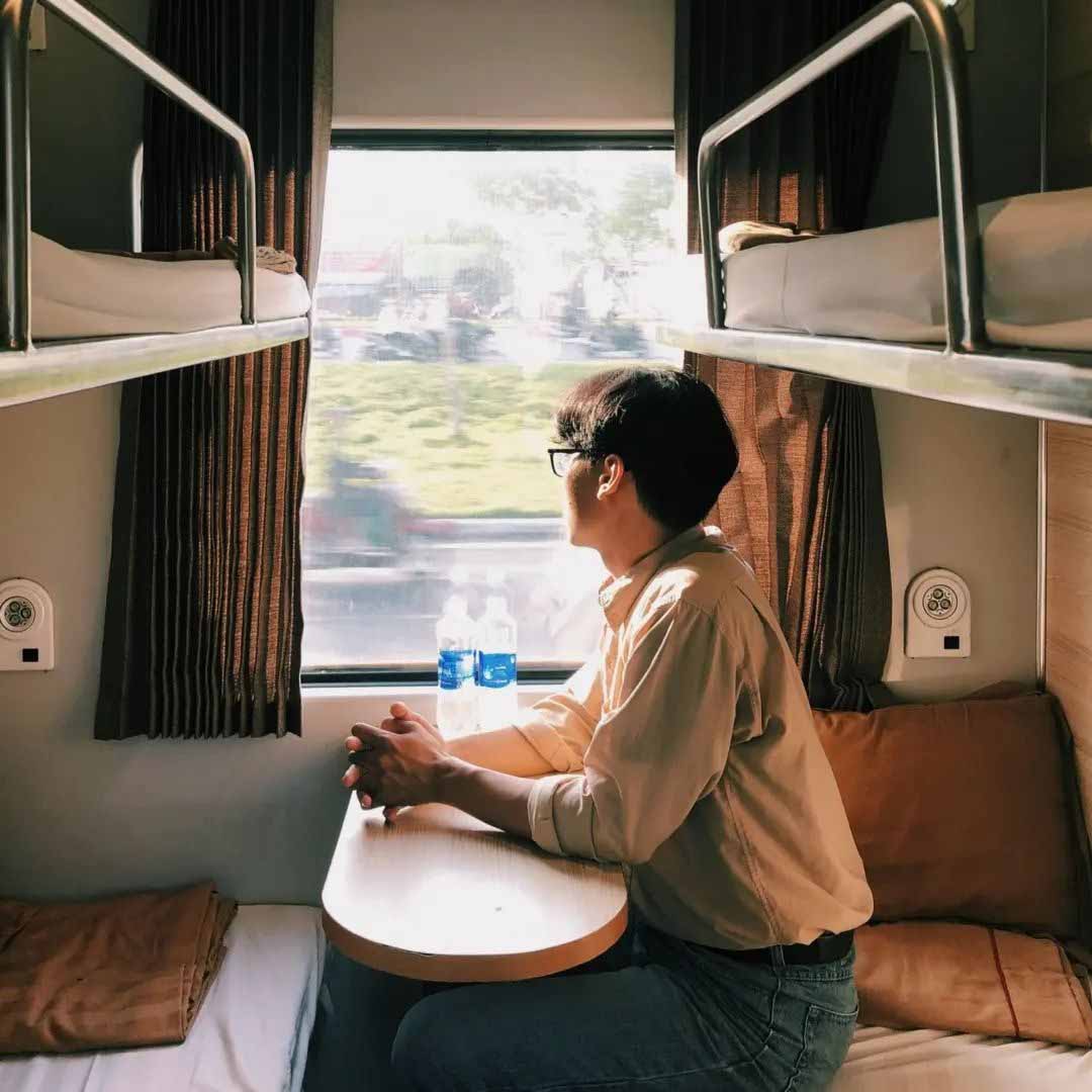 Du lịch Biên Hòa bằng tàu hỏa