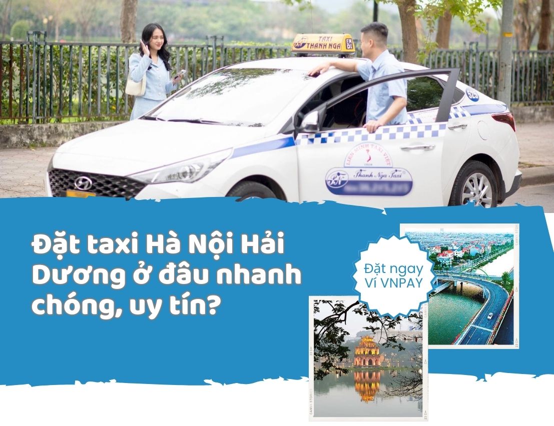 taxi Hà Nội Hải Dương