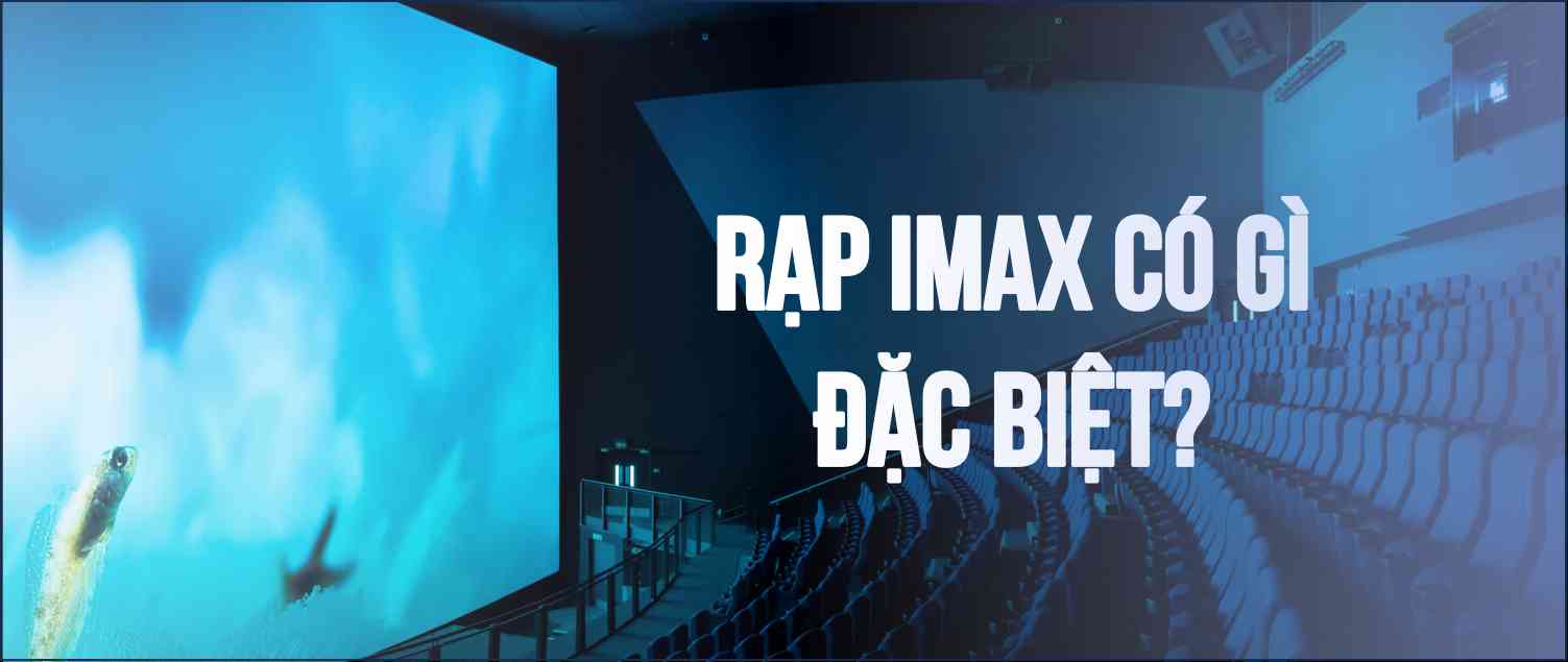 IMAX là gì