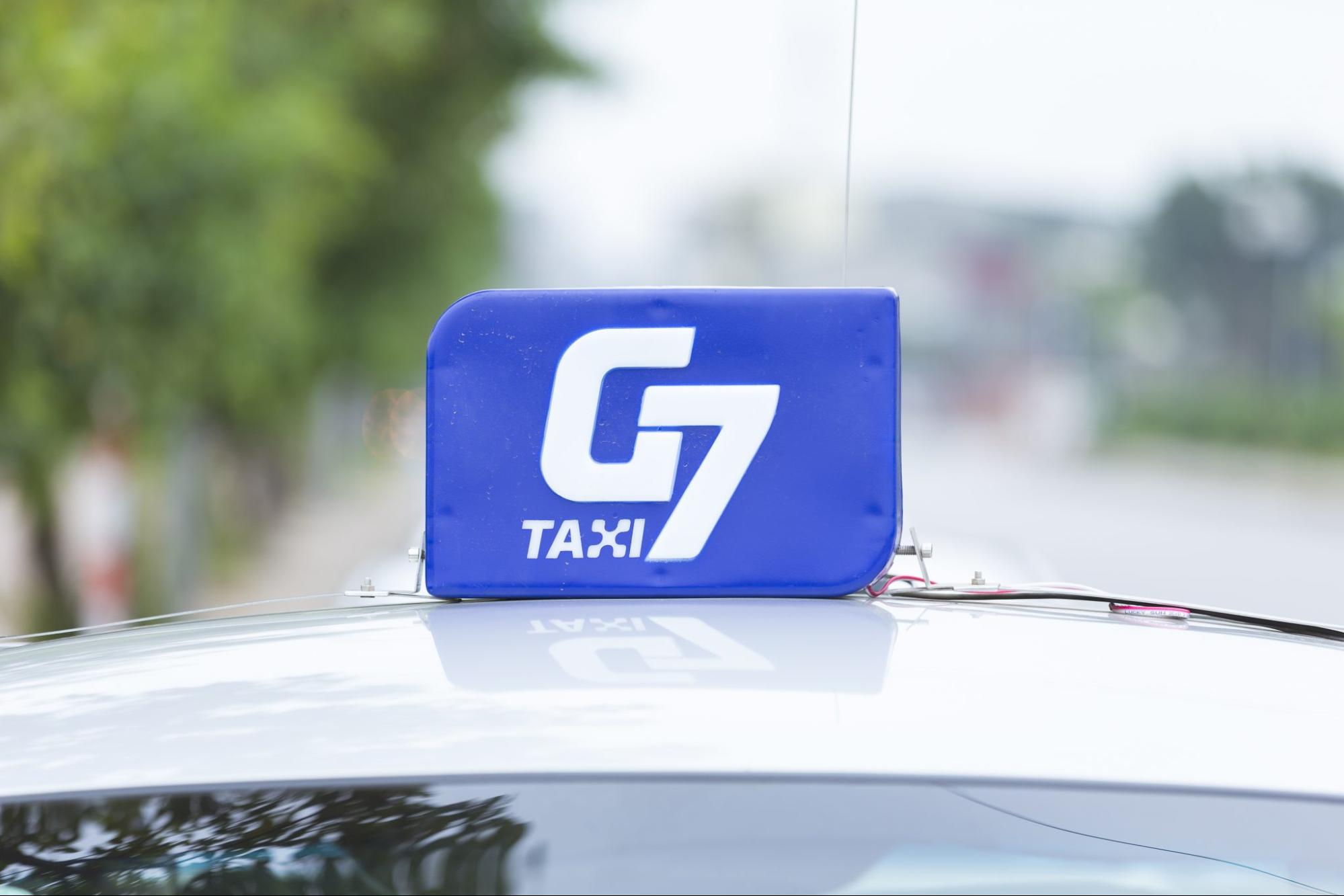 Đặt taxi sân bay Tân Sơn Nhất 