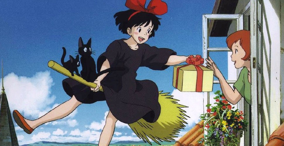 những bộ phim hoạt hình của Hayao Miyazaki
