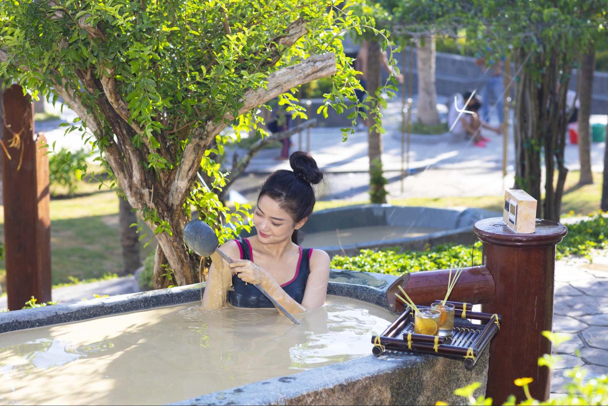 Kinh nghiệm tắm bùn Nha Trang