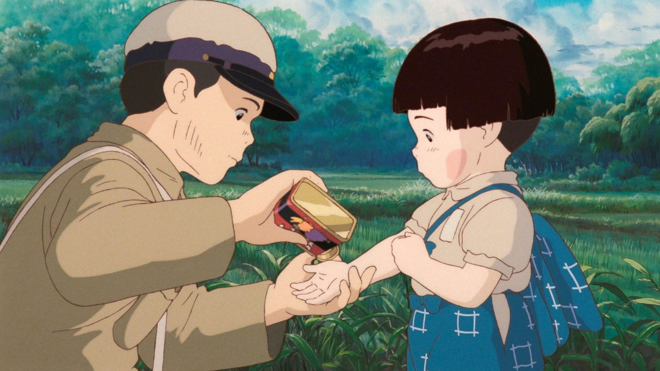 phim hoạt hình Ghibli