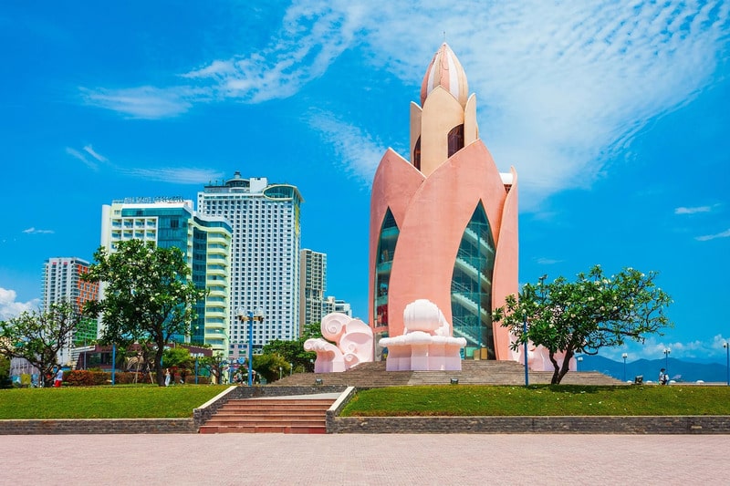 địa điểm du lịch ở Nha Trang