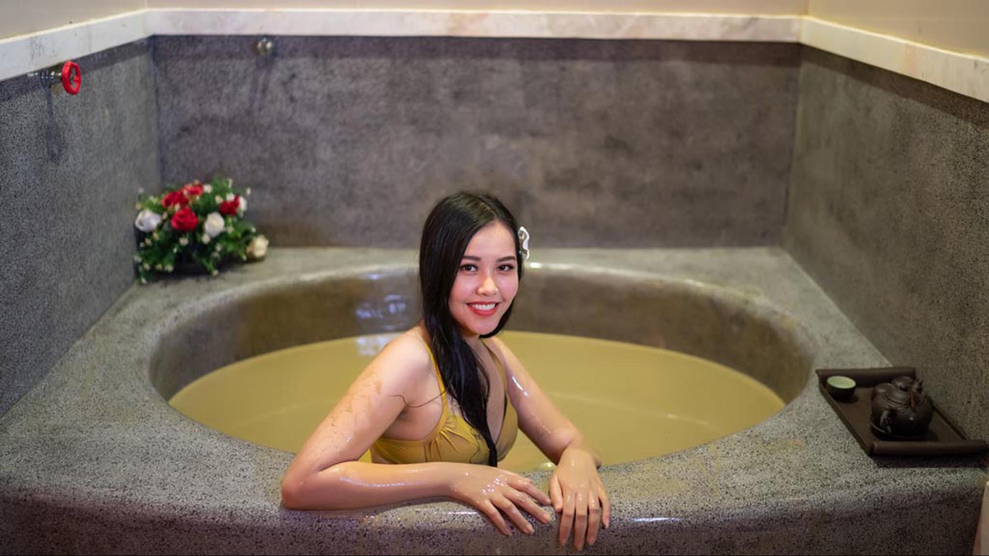 Kinh nghiệm tắm bùn Nha Trang