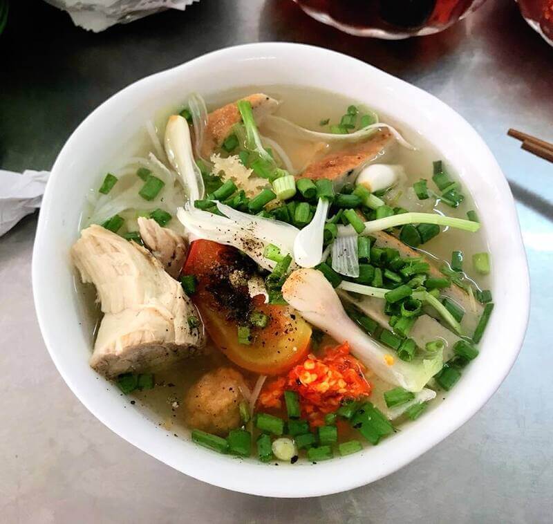 địa điểm ăn uống tại Nha Trang