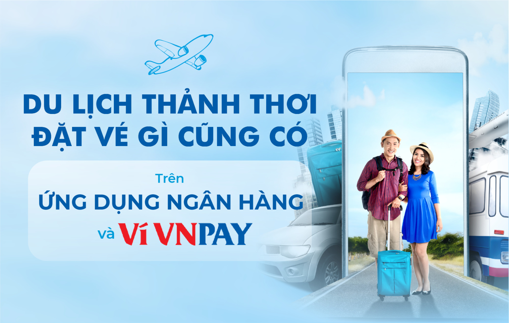 du lịch Nha Trang cùng ví VNPAY