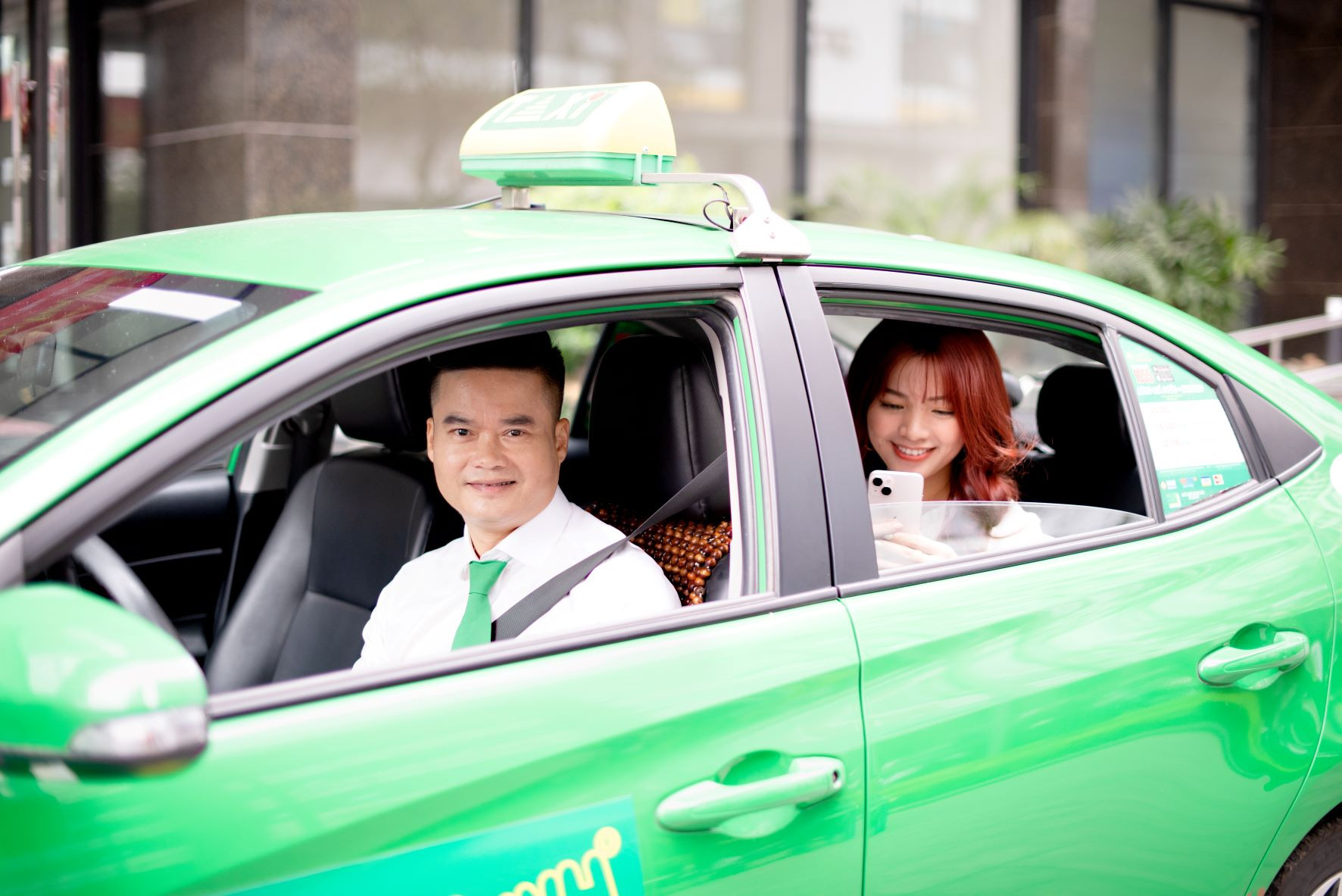 Taxi Mai Linh Đà Lạt