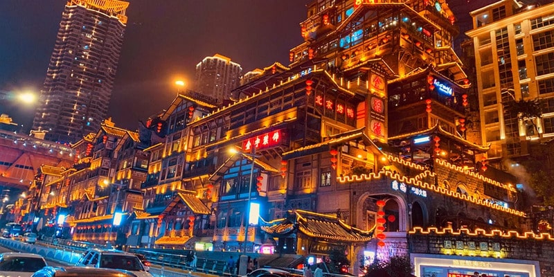kinh nghiệm du lịch Trung Quốc tự túc