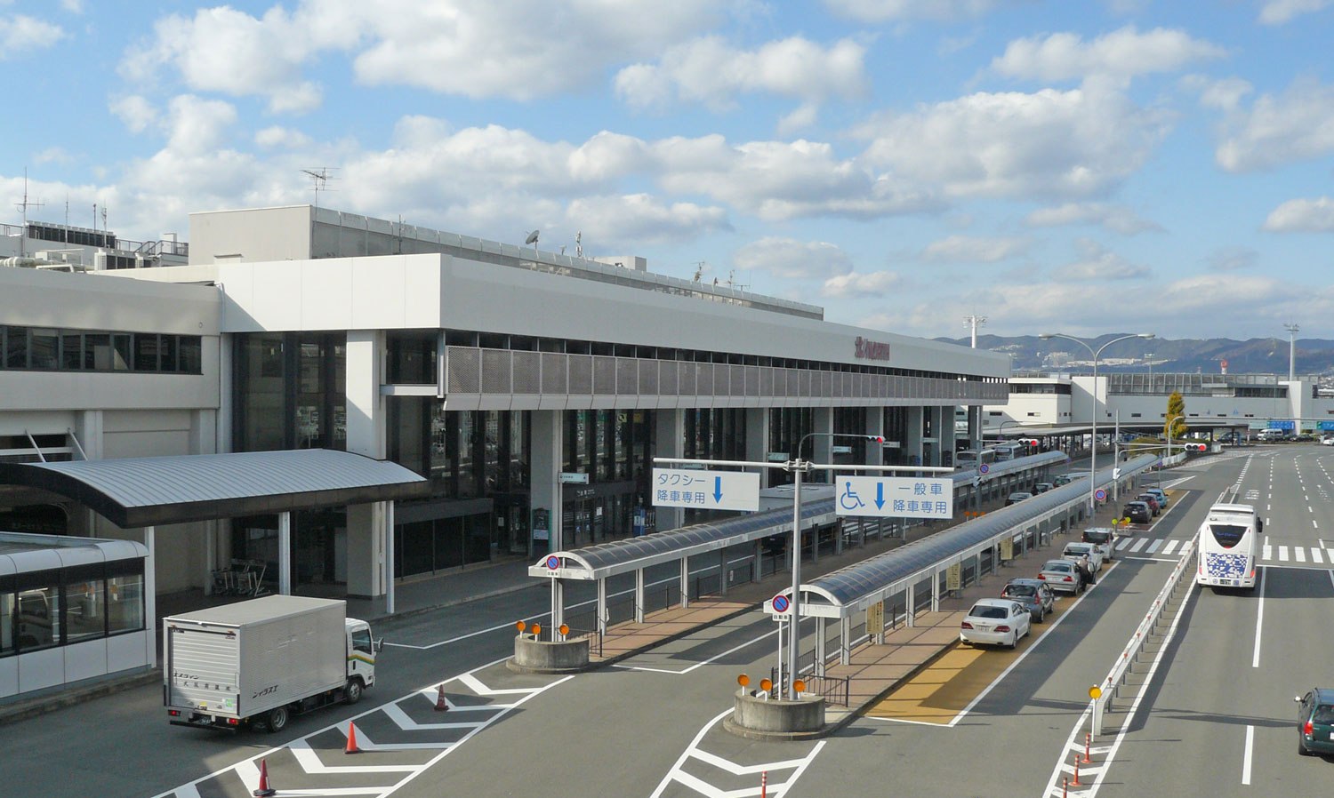 các sân bay quốc tế ở Nhật Bản