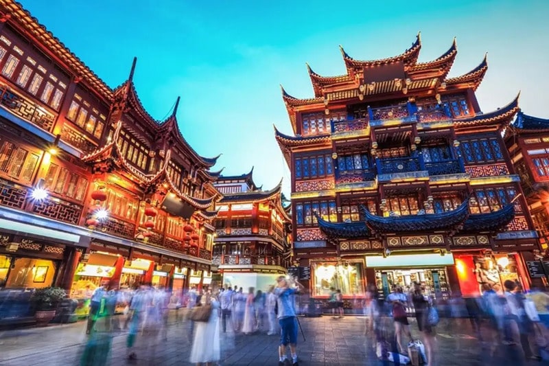 kinh nghiệm du lịch Trung Quốc tự túc