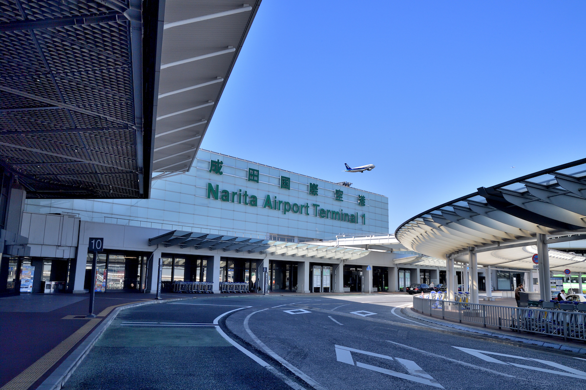 các sân bay quốc tế tại Nhật Bản